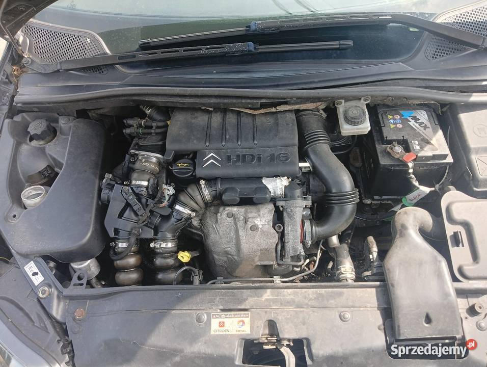 Sprzedam Citroen C4 Paniewo