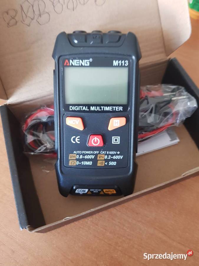 Miernik elektryczny każdego Bełchatów