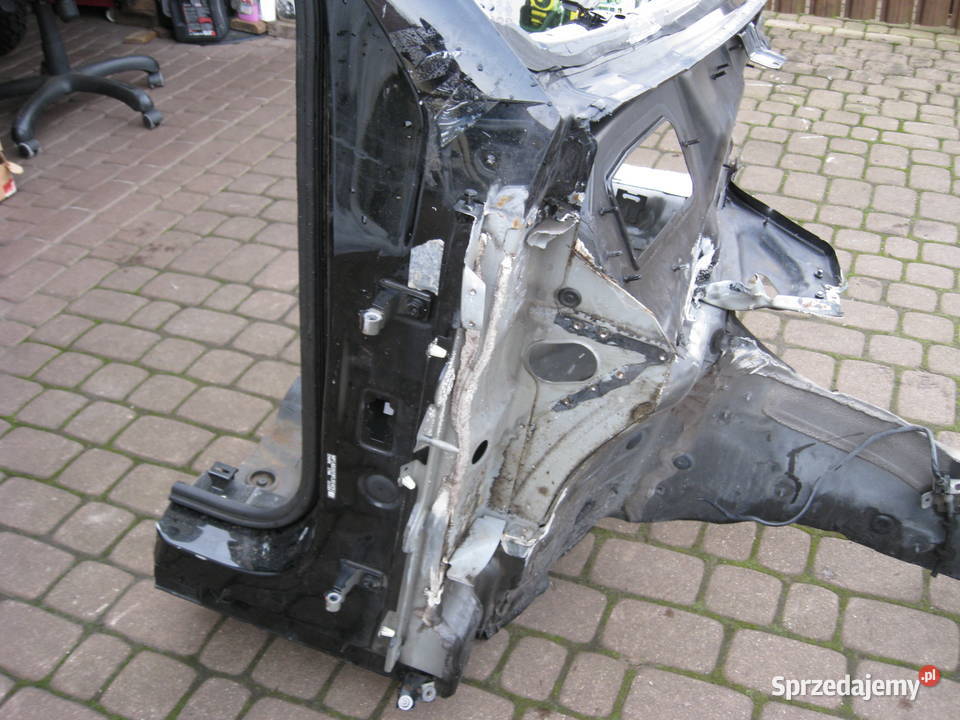 PORSCHE MACAN 2014 ĆWIARTKA PRAWA PODŁUŻNICA podlaskie Białystok