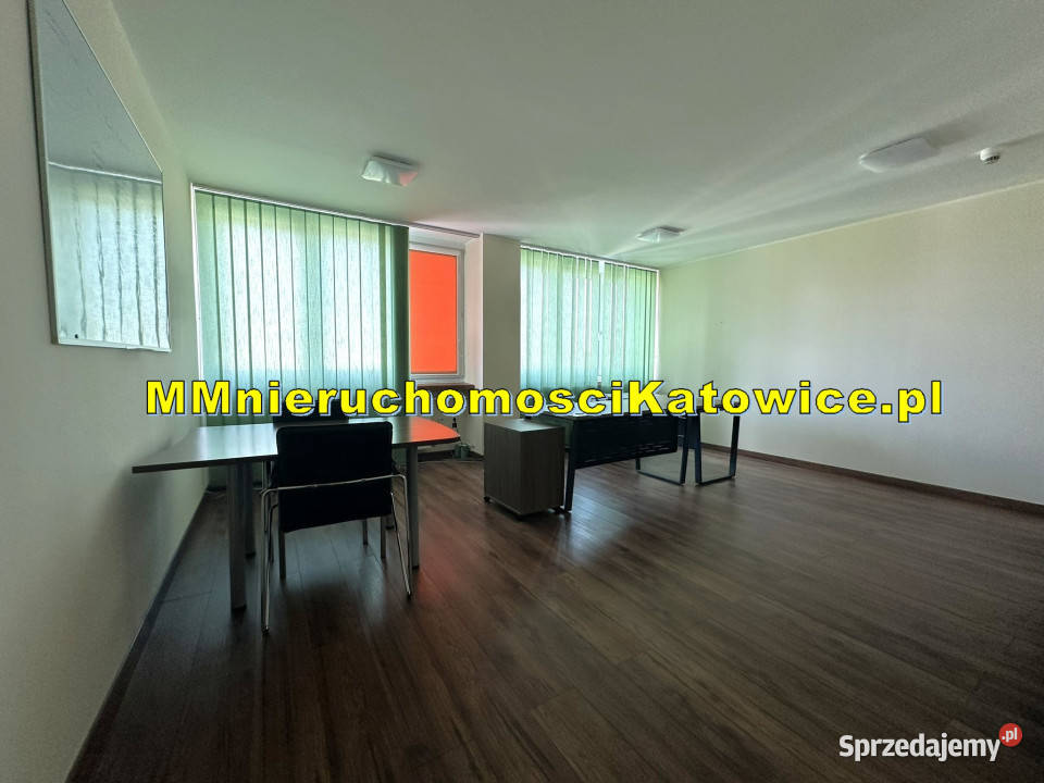 Biura do wynajęcia Katowice Szopienice duży