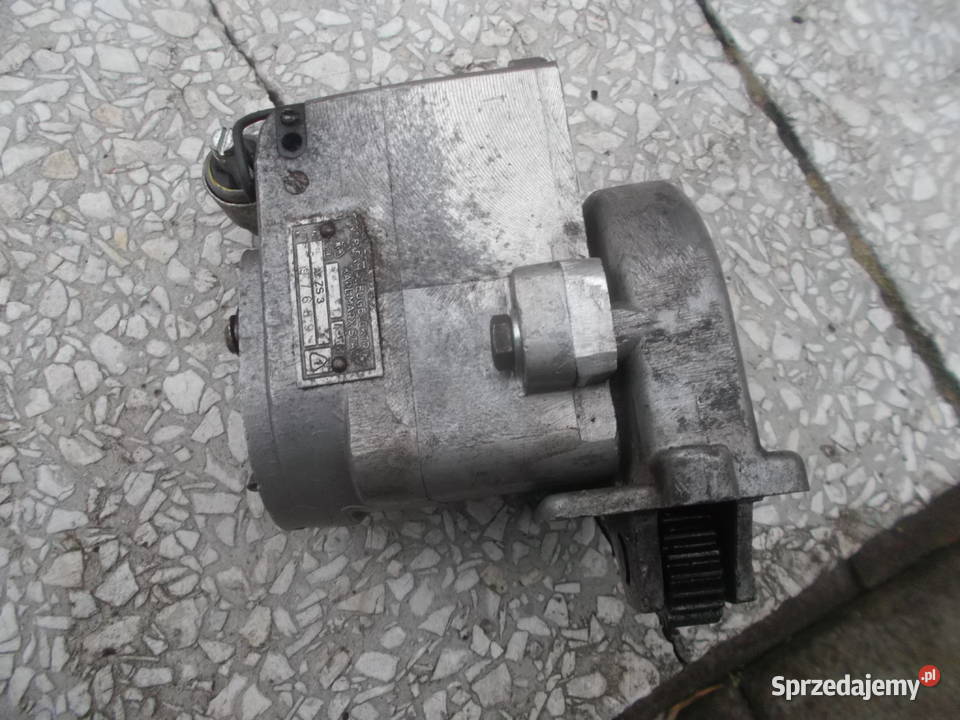 junak m07m10 iskrownik Ziębice