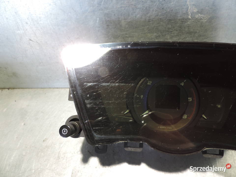 HONDA CIVIC VIII UFO 22 CTDI LICZNIK ZEGARY osobowe małopolskie Nowy Sącz