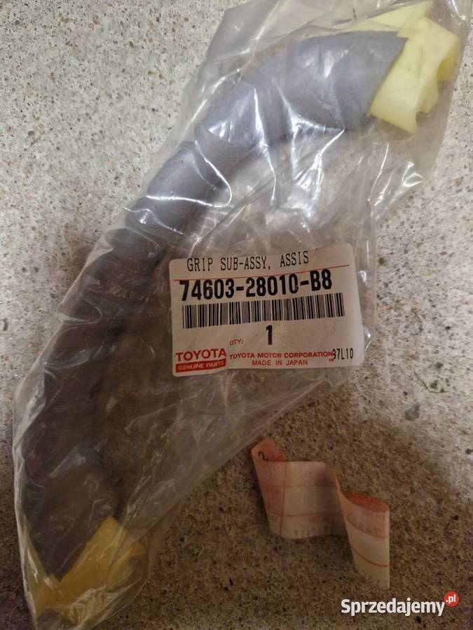 Klamka Toyota 7460328010B8 Lublin sprzedam