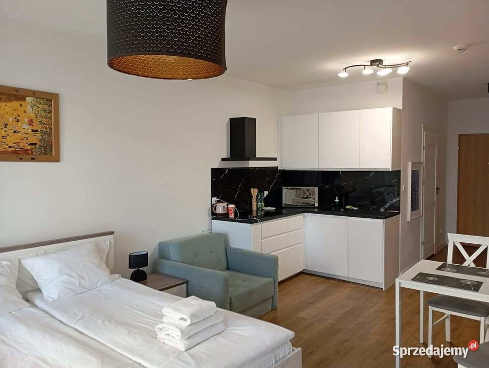 Kawalerka nowe budownictwo Gdańsk Wałowa