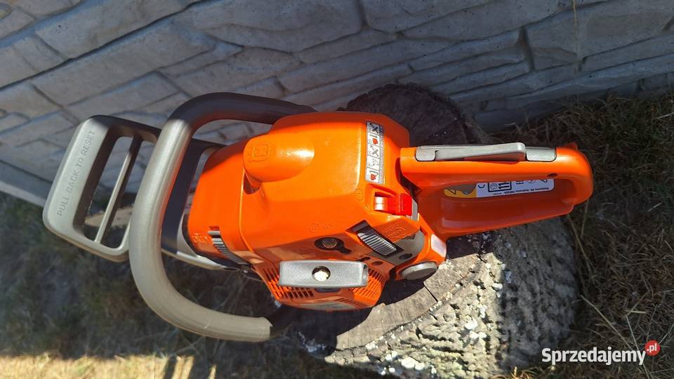 Husqvarna 435 mark 2 możliwa zamiana Żdżary