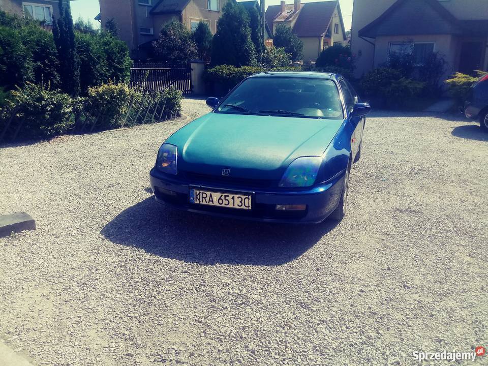 Honda prelude Klima lpg zamiana 1997cm3 Kielce