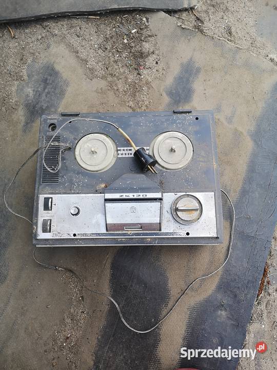Unitra, Grundig - magnetofon szpulowy