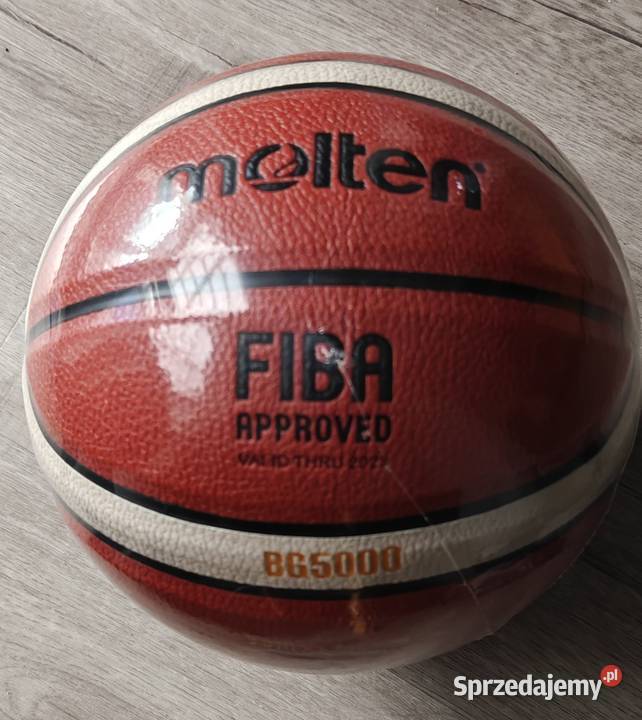 Piłka do koszykówki Molten BG5000