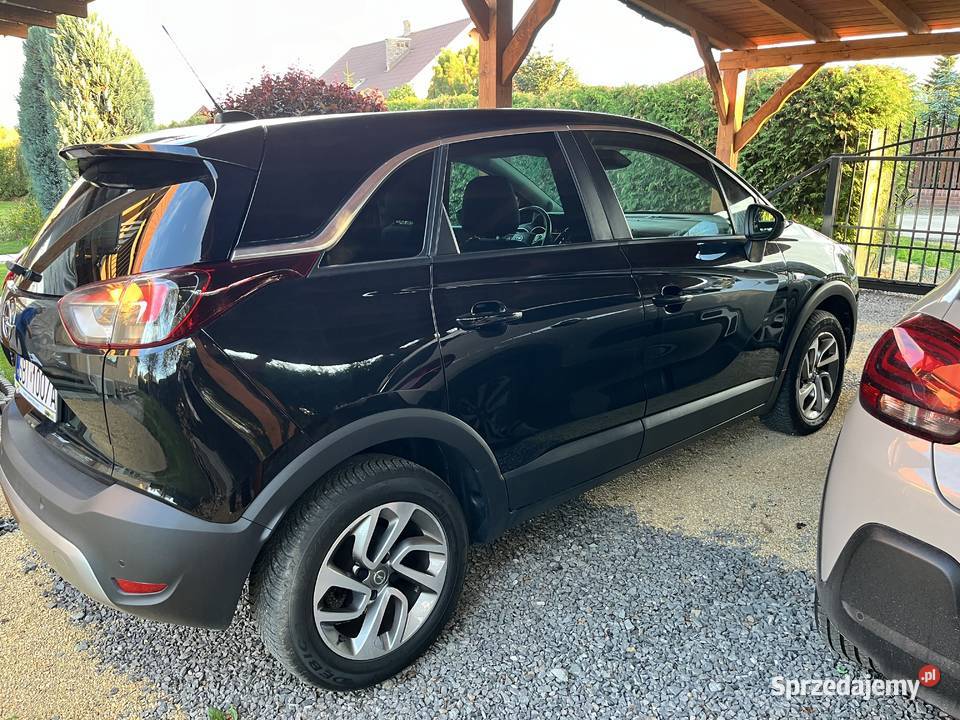 Opel Crossland X światła LED Pisarzowice