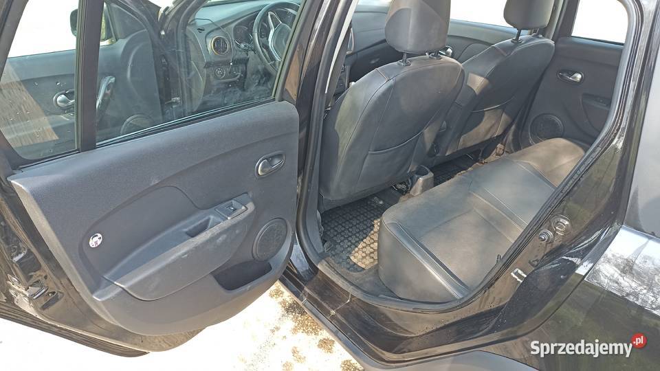 Dacia Logan II 09 MCV STEPWAY 2017 LPG KLIMA HAK Żywiec