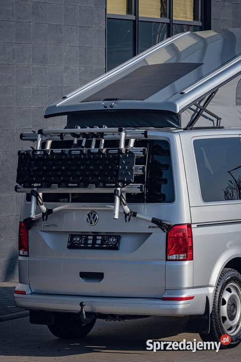 Vw T6 T61 Transporter Kamper California opolskie Opole