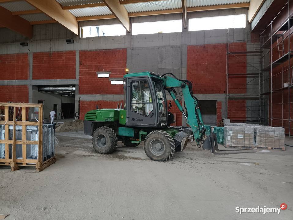 Rozładunki na widłach Mikołów i