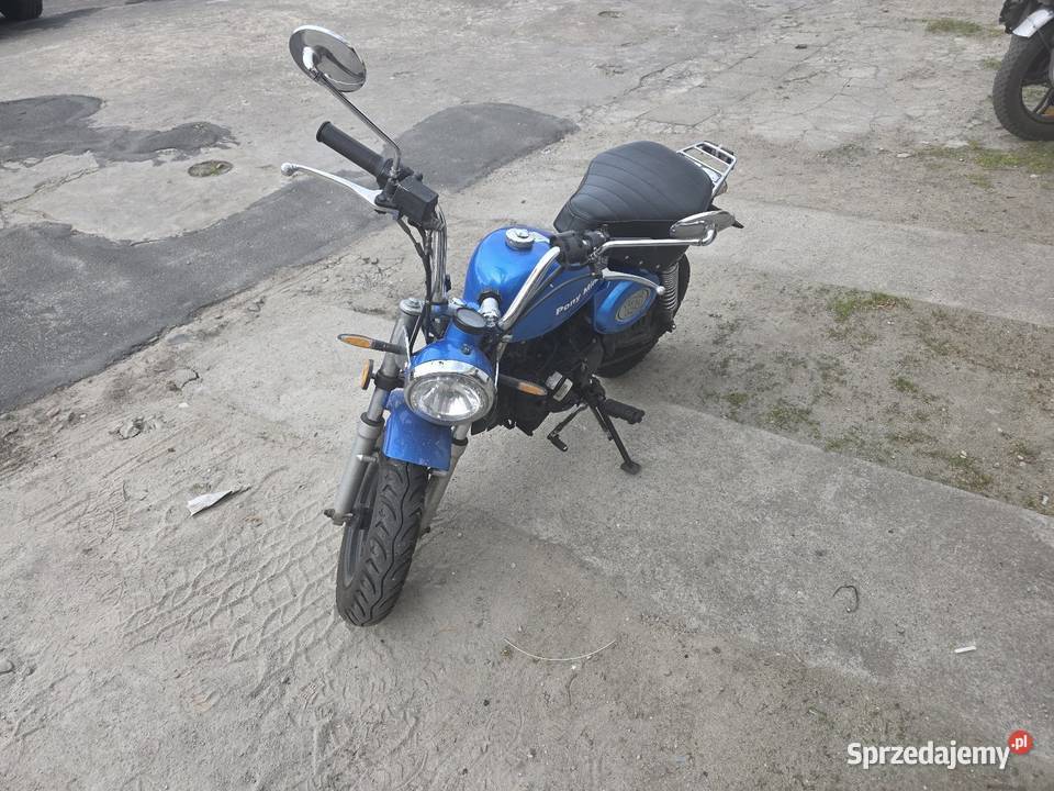 Motorynka Pony Mini pozostałe wielkopolskie Poznań