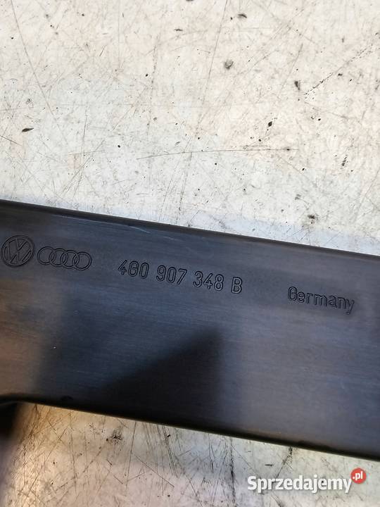 UCHWYT MOCOWANIE STEROWNIKÓW AUDI A6 C7 Przystajń