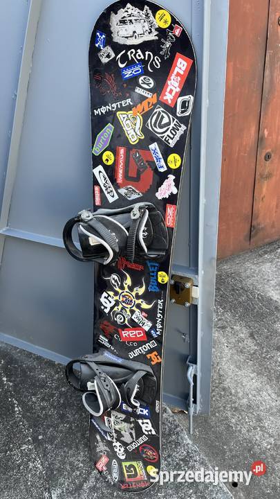 DESKA SNOWBOARDOWA Żagań