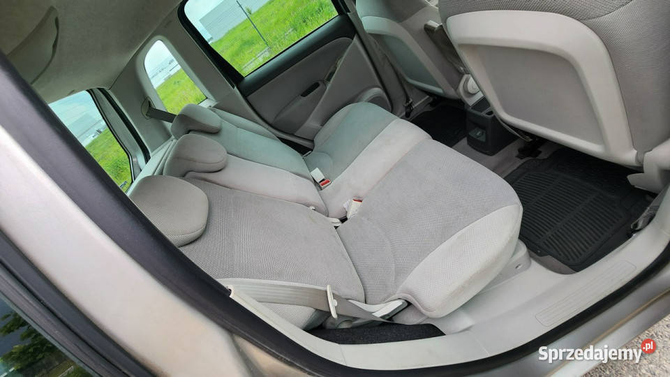 Fiat Idea 2004r 14 benzyna Klima Wspomag Hak