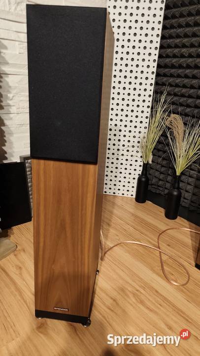 Sprzedam kolumny głośnikowe spendor a7 Tychy sprzedam