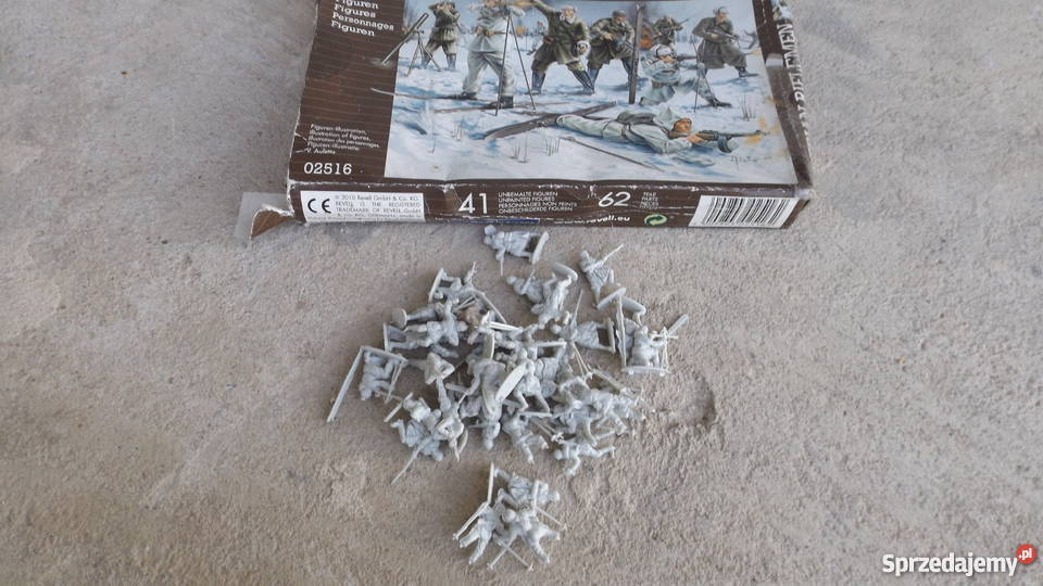 Samoloty modele PRL stare zabawki Grodziczno