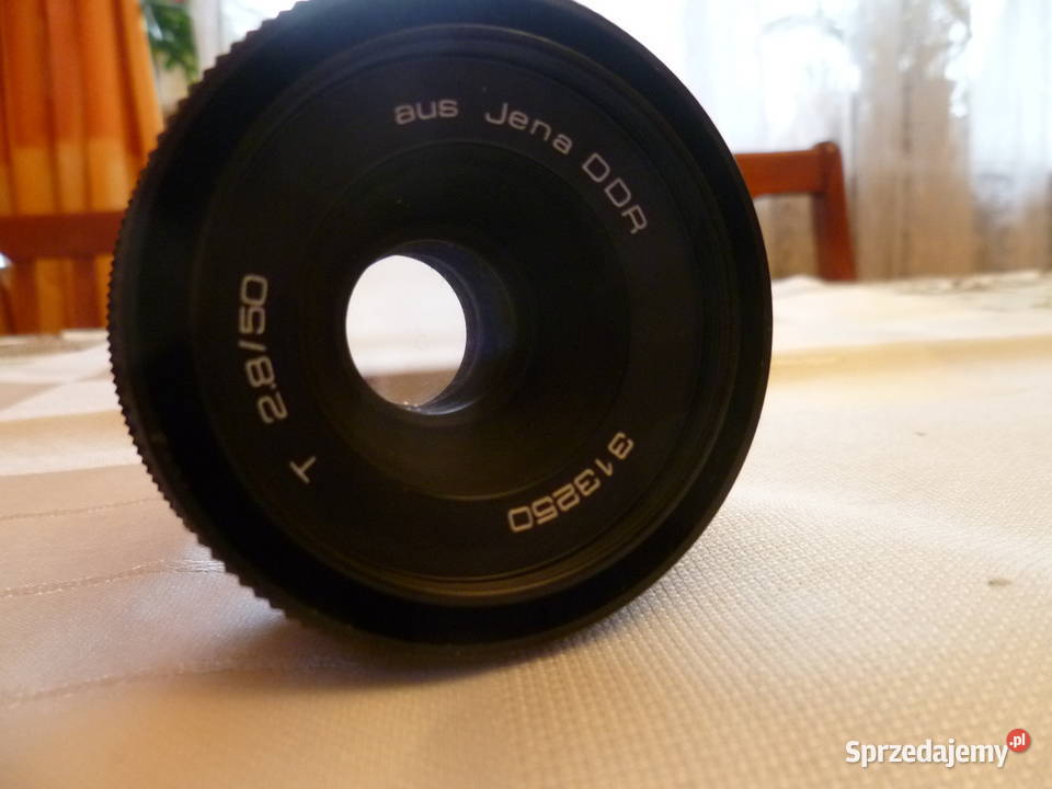 Obiektyw Tessar 2850