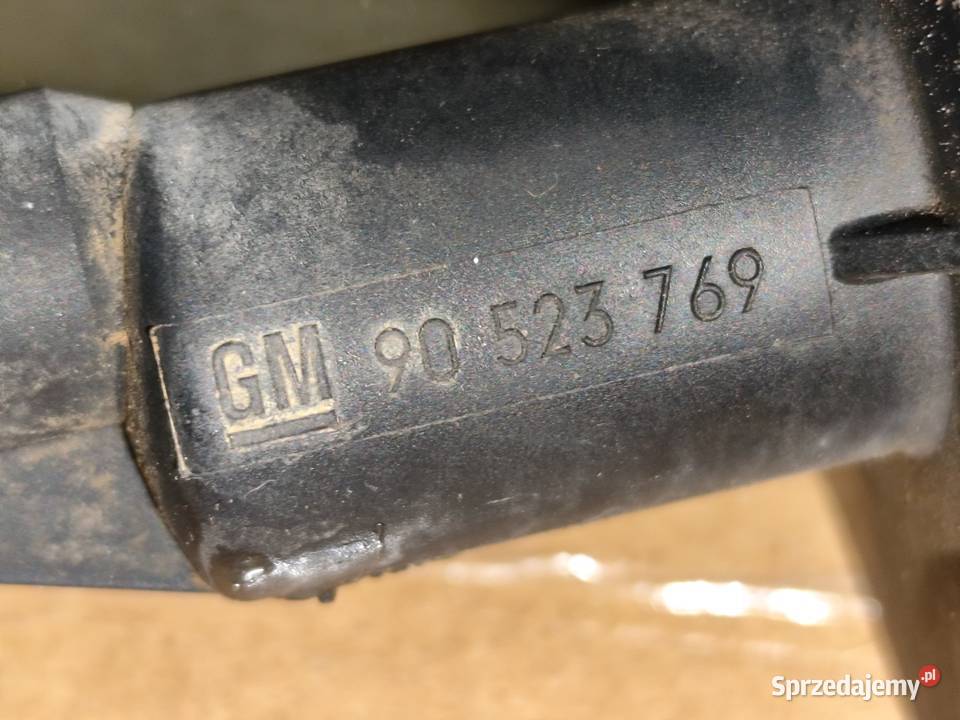 Pompa siłownik sprzęgła opel 90 523 769 Płońsk