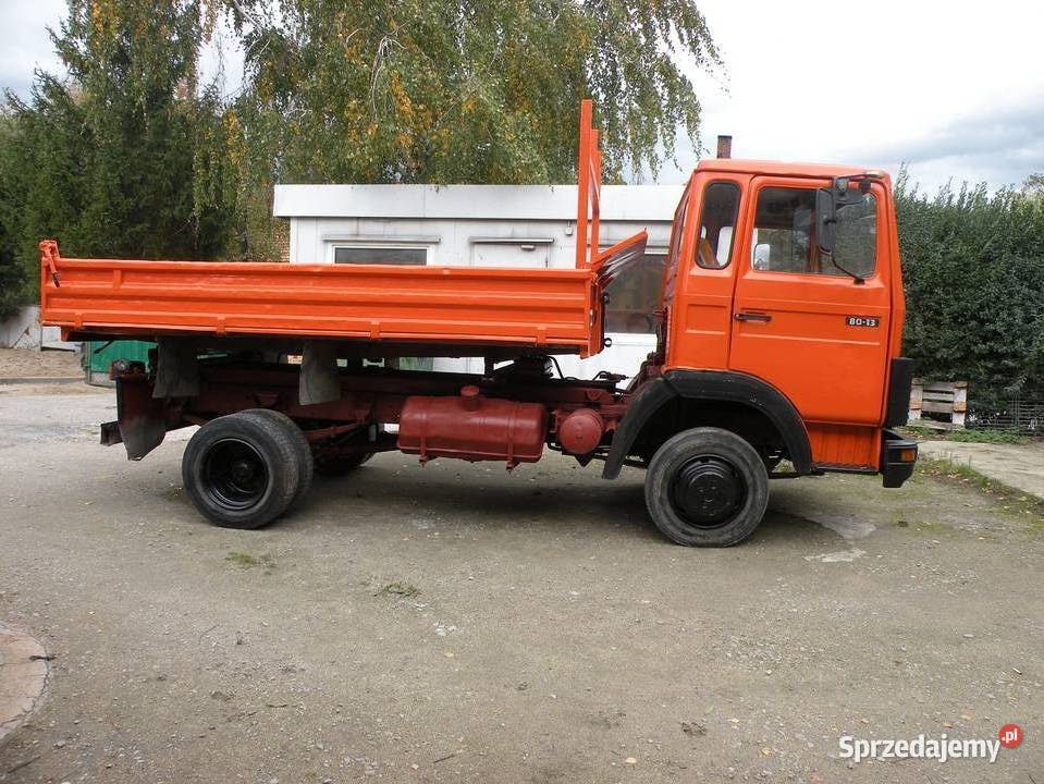 Wywrotka IVECOMAGIRUS sprzedam