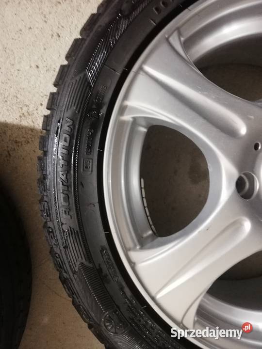 Felgi 4x1143 R15 15x65J ET42 19550 2x65 2x75 sprzedam