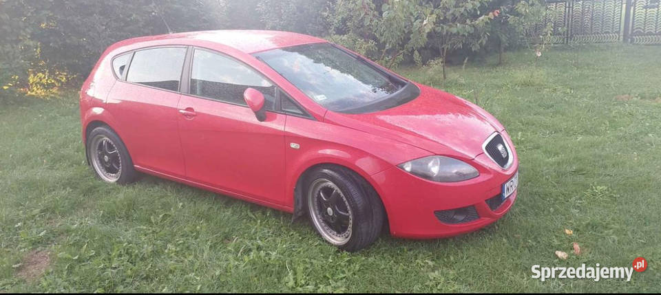 Seat Leon 19 tdi 105 świętokrzyskie Gadka sprzedam