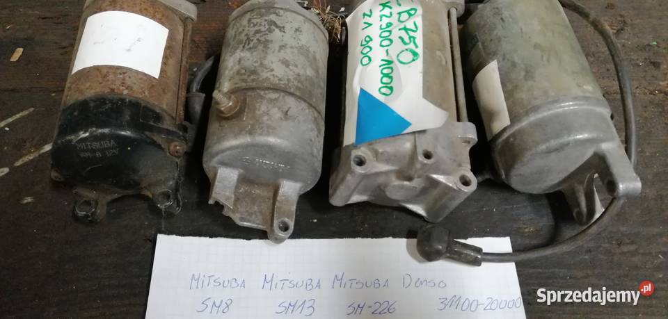 Silnik Suzuki GS 500 niekompletny Włocławek