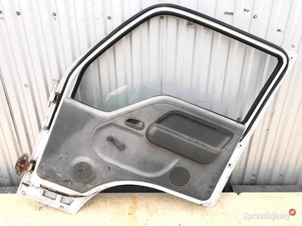 DRZWI PRAWY PRZÓD KIA K2500 Bus