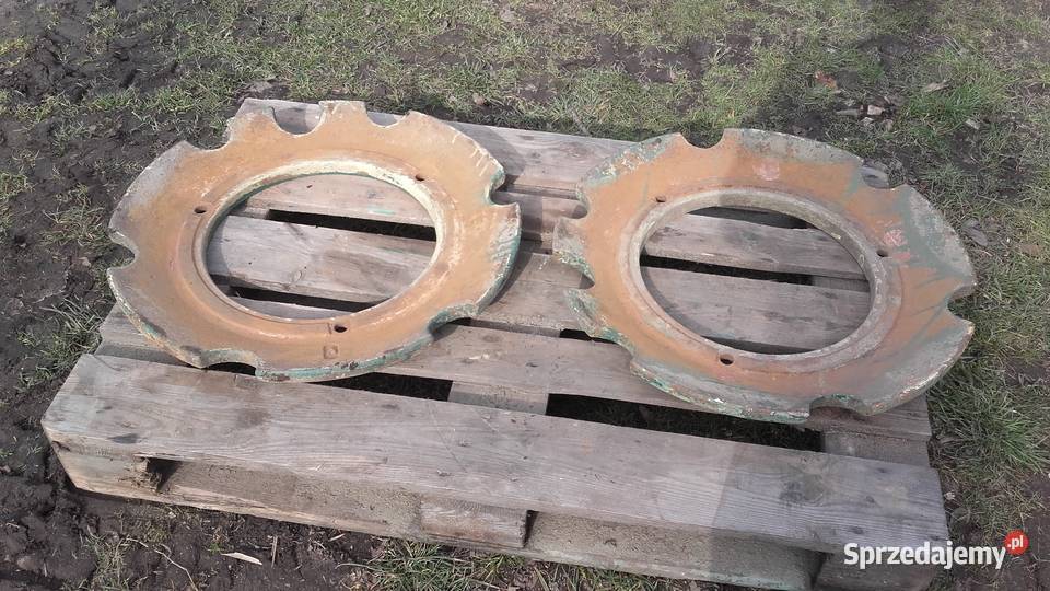 obciążniki ursus 330 328 360 stary typ