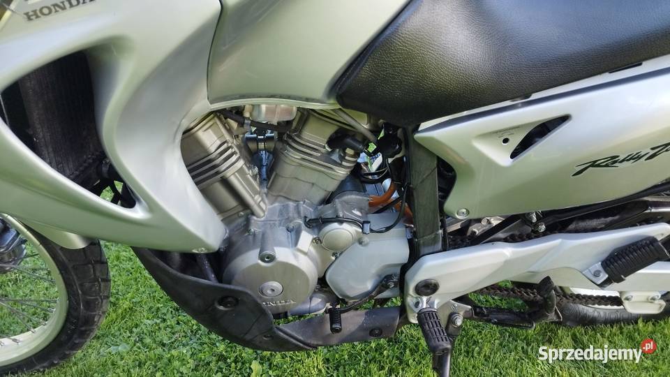 Honda Transalp 650 2002 turystyczny Żywiec sprzedam
