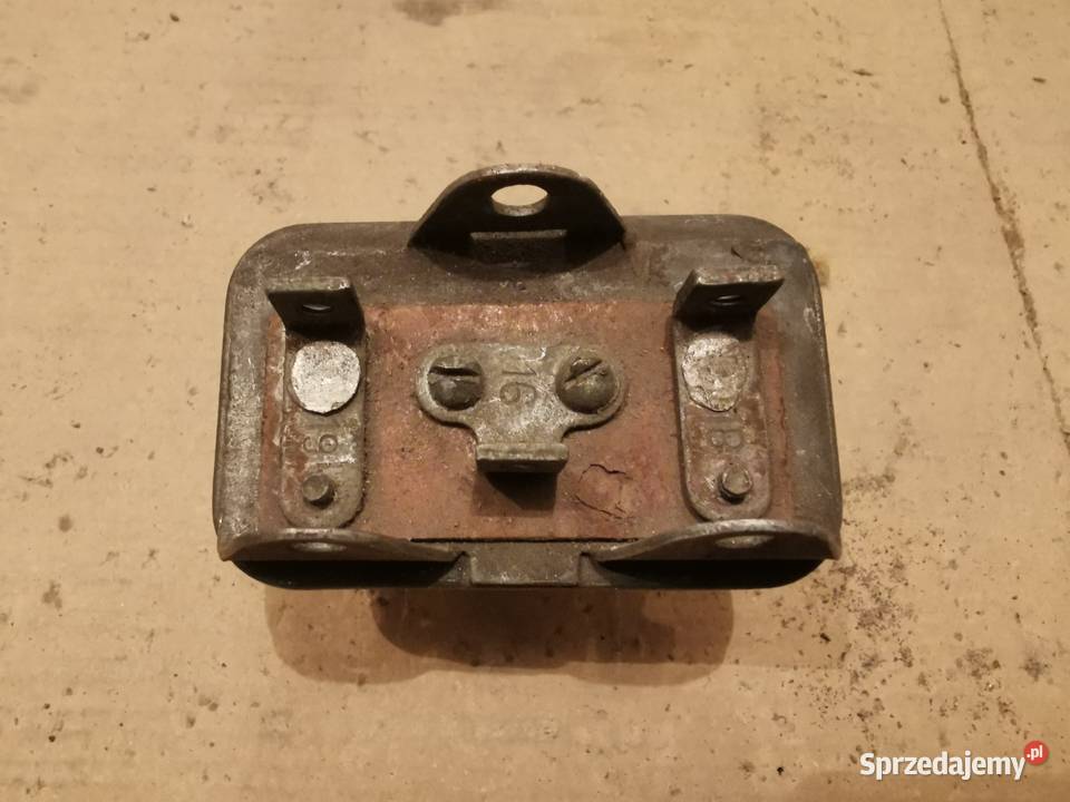 Junak M07 M10 Regulator napięcia oryginalny Białystok