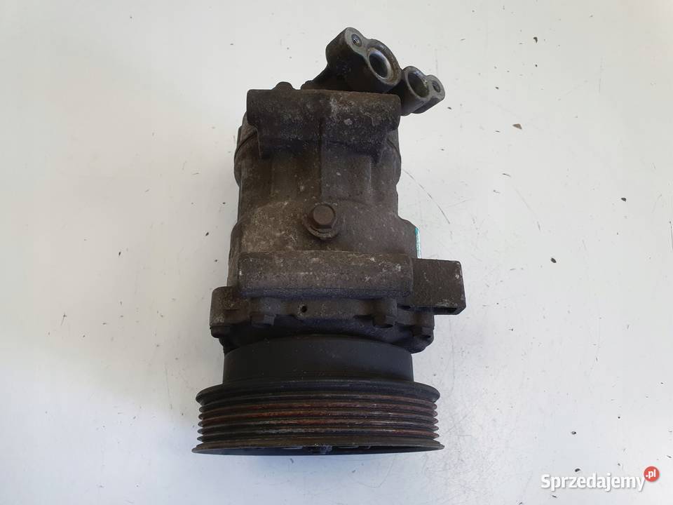 SPRĘŻARKA KLIMATYZACJI Nissan Micra K12 15 DCI