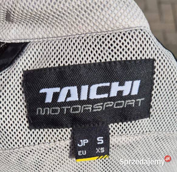 RS Taichi RSJ265 XS kurtka motocyklowa z meshu