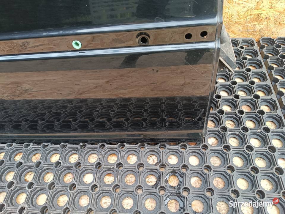 BMW E46 LIFT KOMBI DRZWI TYŁ TYLNIE PRAWE PRAWY osobowe