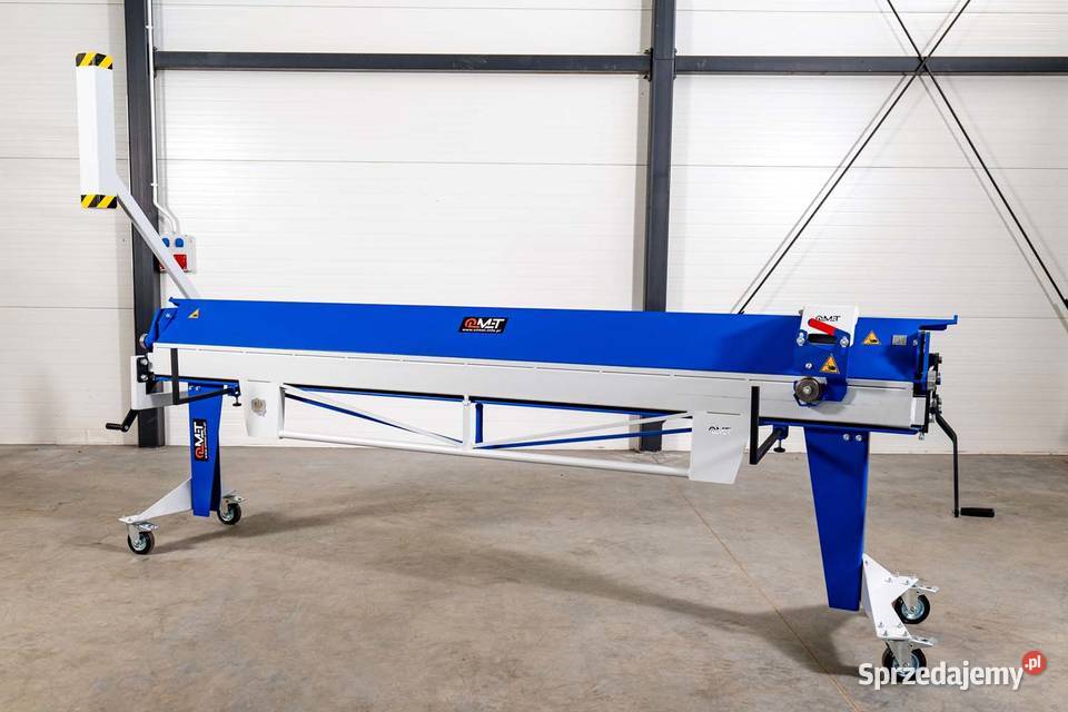 Zaginarka do blachy 3 metry Giętarka M20x300006 Pozostałe Gorzów Wielkopolski