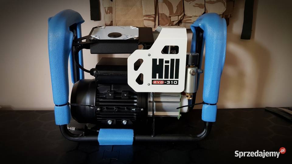 FV23 KOMPRESSOR HILL Z ZESTAWEM FILTRACYJNYM Trzcianka