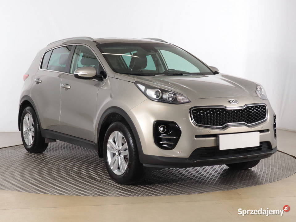 Kia Sportage 1.6 GDI