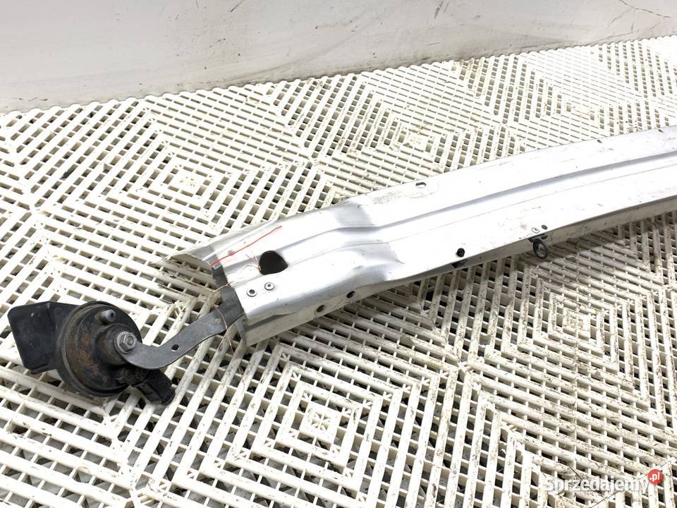 BELKA ZDERZAKA PRZÓD AUDI A4 B8 0715 WZMOCNIENIE Karoseria