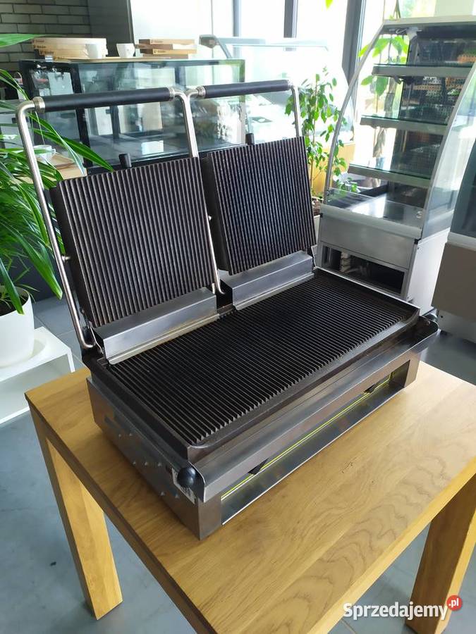Roller Grill Majestic R kontakt grill podwójny
