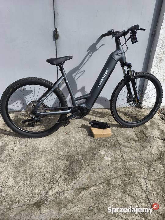Haibike trekking cross 4