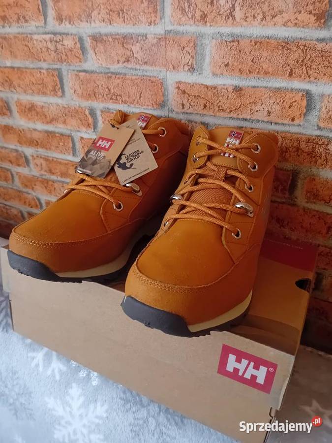 Buty męskie Trekkingi Helly Hansen Tarshov kolor H&amp;M pomorskie