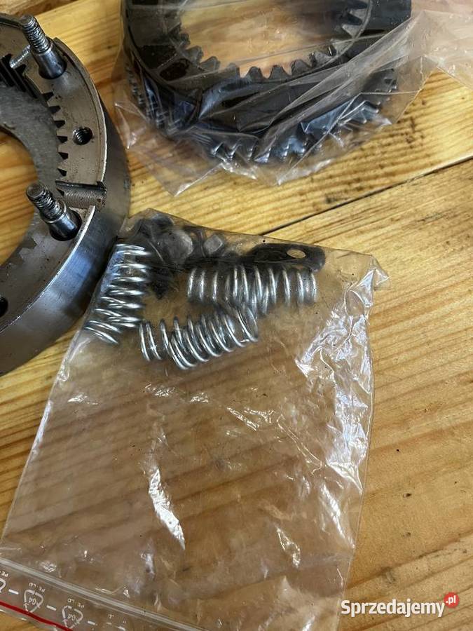 Sprzęgło ETZ 250 251 Kosze sprzęgłowe