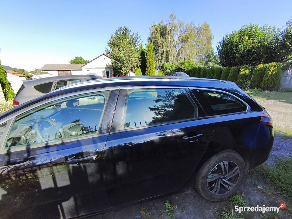 Peugeot 508SW 2012r 20HDI 273 przebiegu Rejowiec