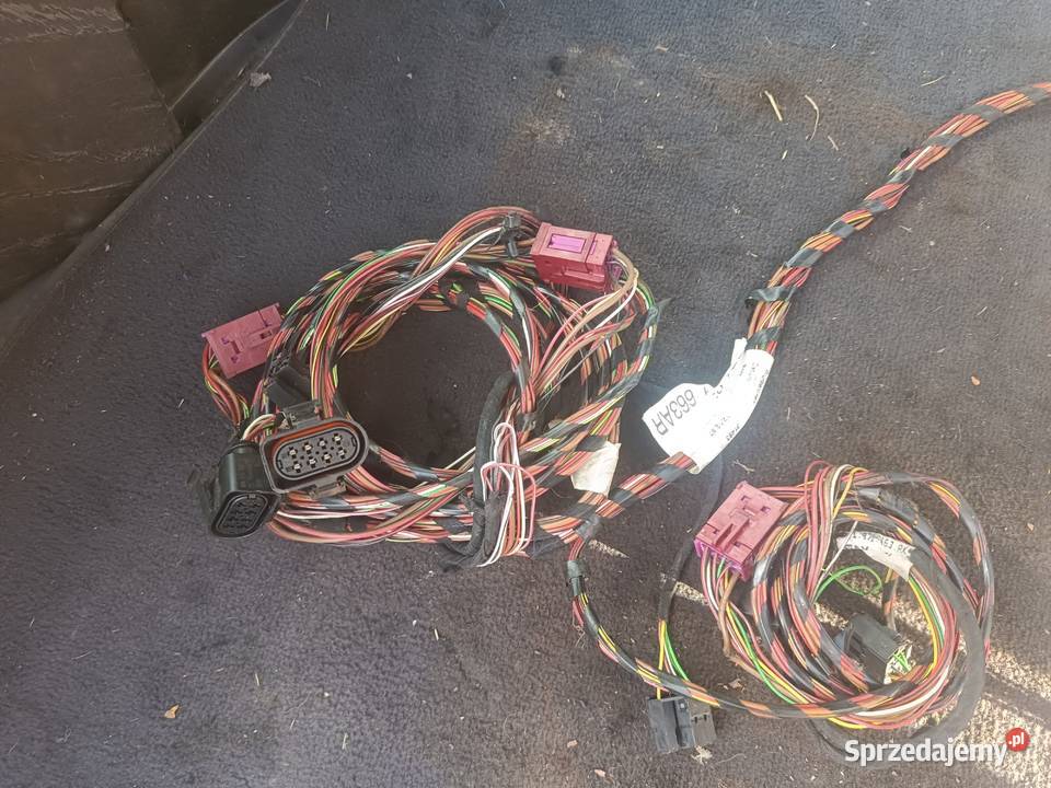 Instalacja 4 Szyby Elektryczne Audi A4 B5 a35 Myszków sprzedam