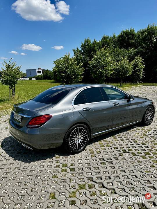 Mercedes w205 C300 Klasa C Wodzisław Śląski