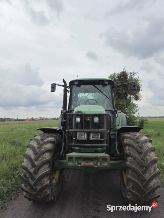 John Deere 6620 Żerków