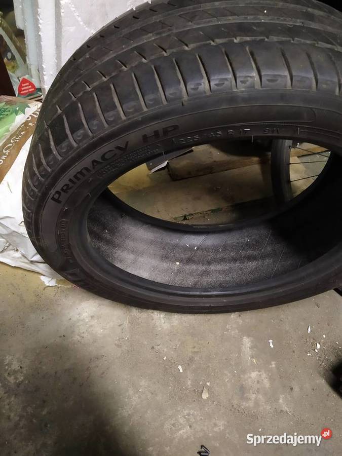 Michelin primacy HP 22545 r 17 śląskie Bytom