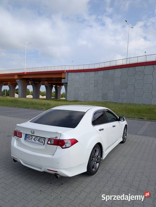 Honda Accord VIII 24 Type S LPG Korczyna sprzedam
