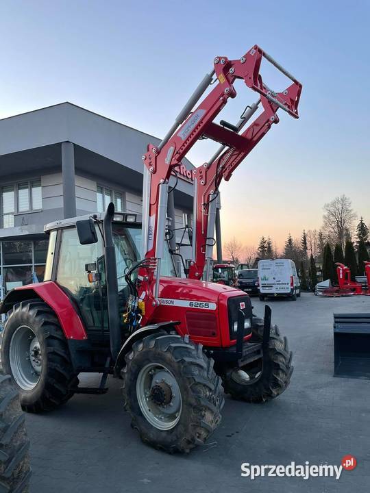 Ładowacz TUR InterTech do Ursus Zetor MTZ JD NH Końskie